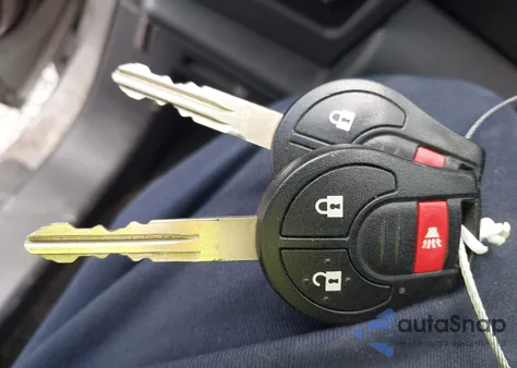 2013 Nissan Rogue S z USA, uszkodzony, nr VIN JN8AS5MV9DW649174